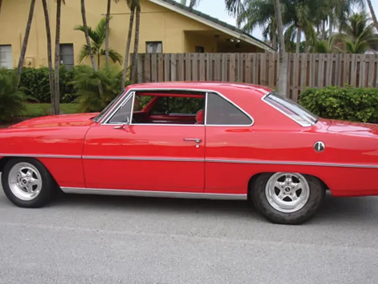 1966 Chevrolet II 2nd Gen - Image 7 of 10