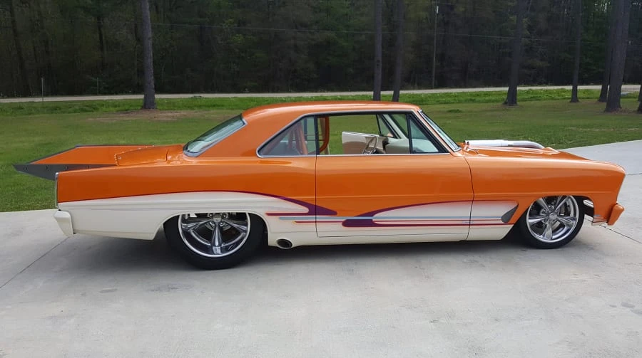 1966 Chevrolet II 2nd Gen - Image 2 of 9
