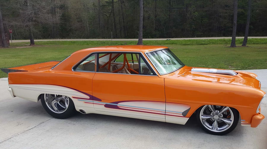 1966 Chevrolet II 2nd Gen - Image 3 of 9