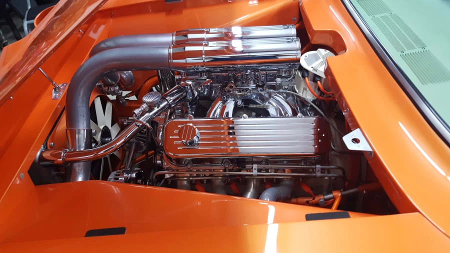 1966 Chevrolet II 2nd Gen - Image 8 of 9