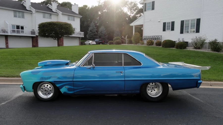 1966 Chevrolet II 2nd Gen - Image 2 of 8