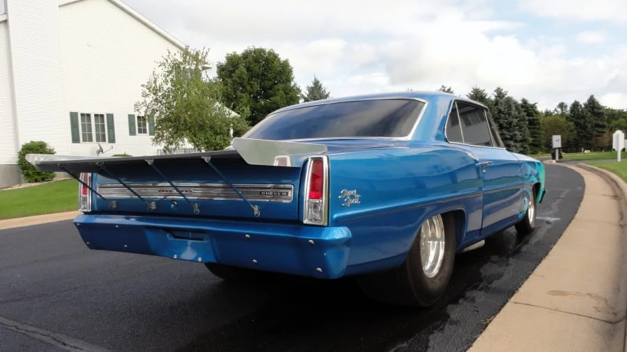 1966 Chevrolet II 2nd Gen - Image 3 of 8