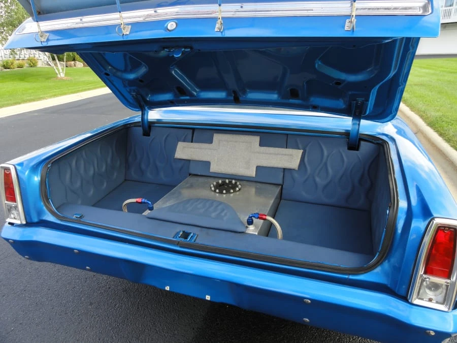 1966 Chevrolet II 2nd Gen - Image 6 of 8