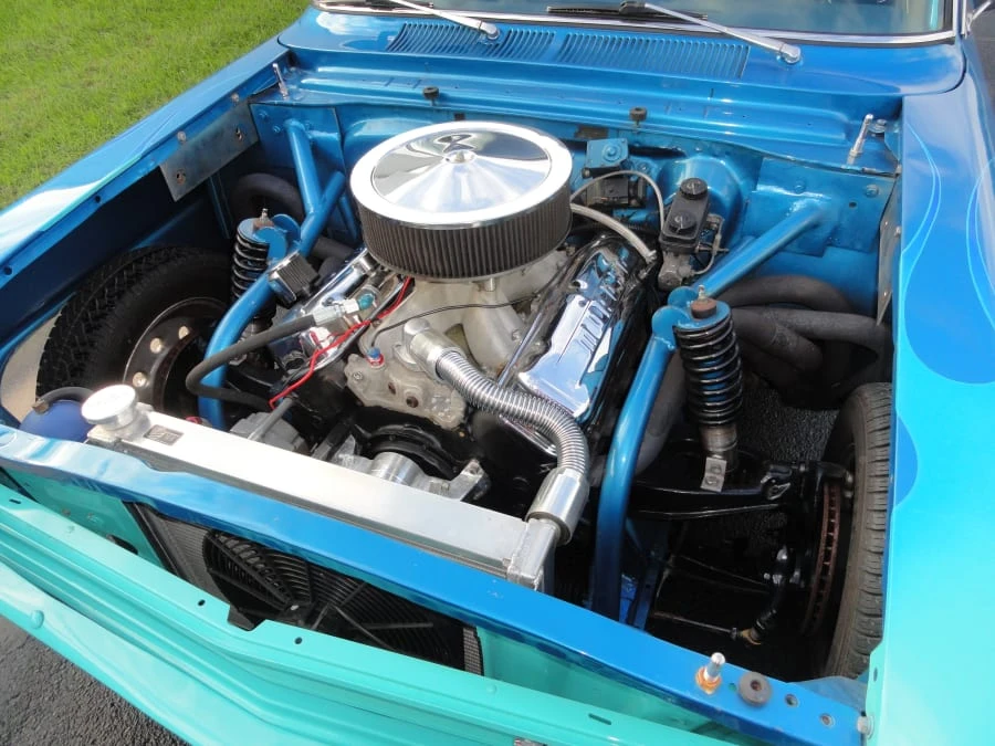1966 Chevrolet II 2nd Gen - Image 7 of 8
