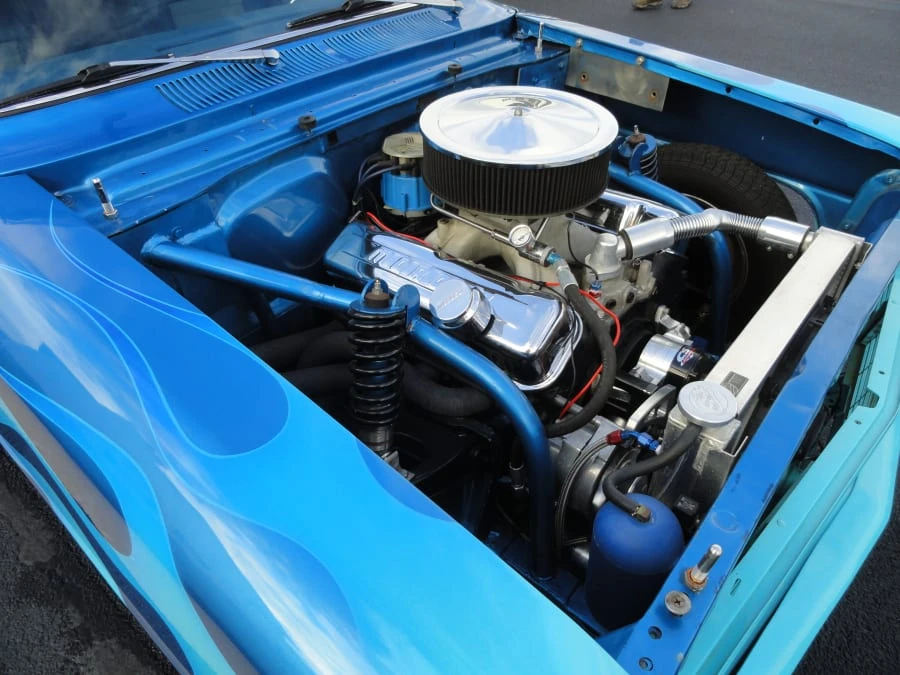 1966 Chevrolet II 2nd Gen - Image 8 of 8