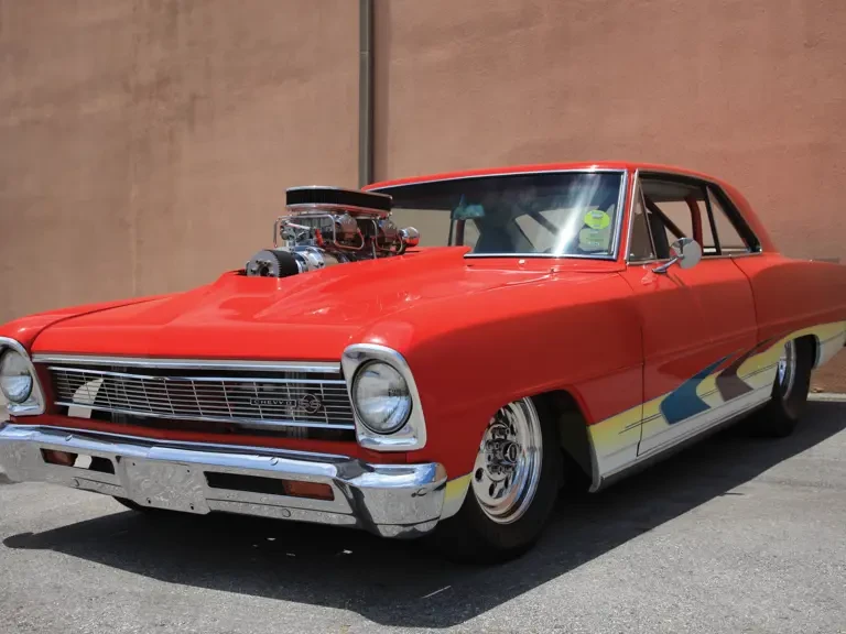 1966 Chevrolet II 2nd Gen - Image 2 of 2