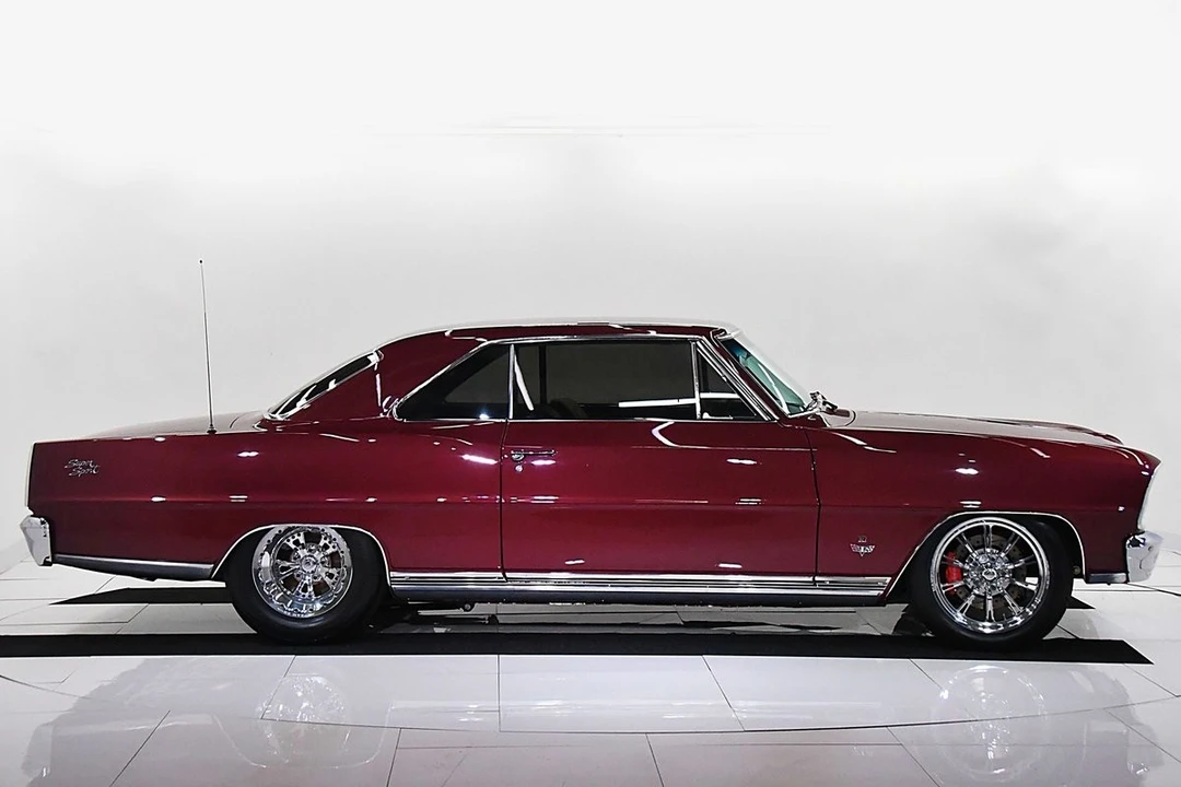 1966 Chevrolet II 2nd Gen - Image 22 of 31