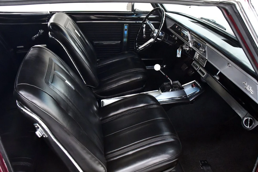 1966 Chevrolet II 2nd Gen - Image 23 of 31