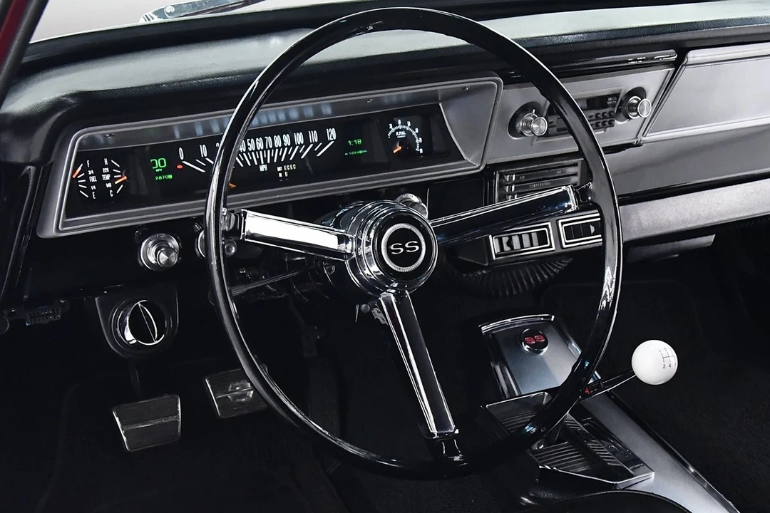 1966 Chevrolet II 2nd Gen - Image 2 of 31