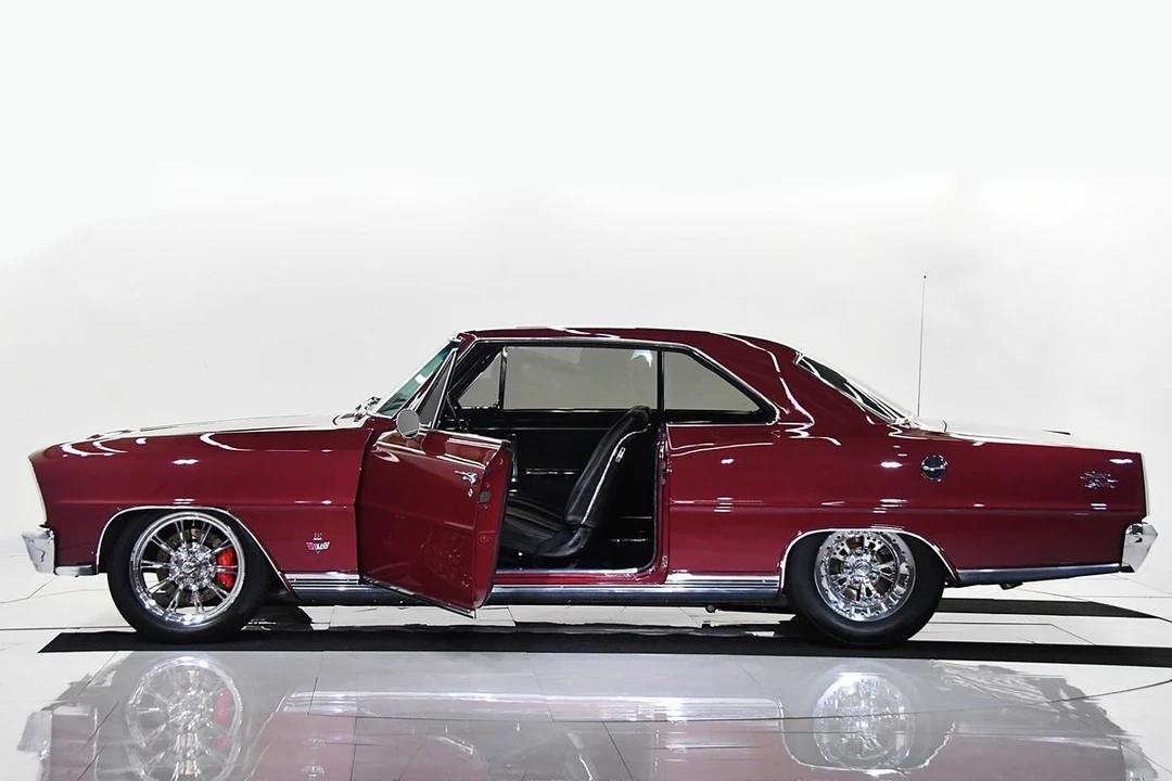1966 Chevrolet II 2nd Gen - Image 11 of 31