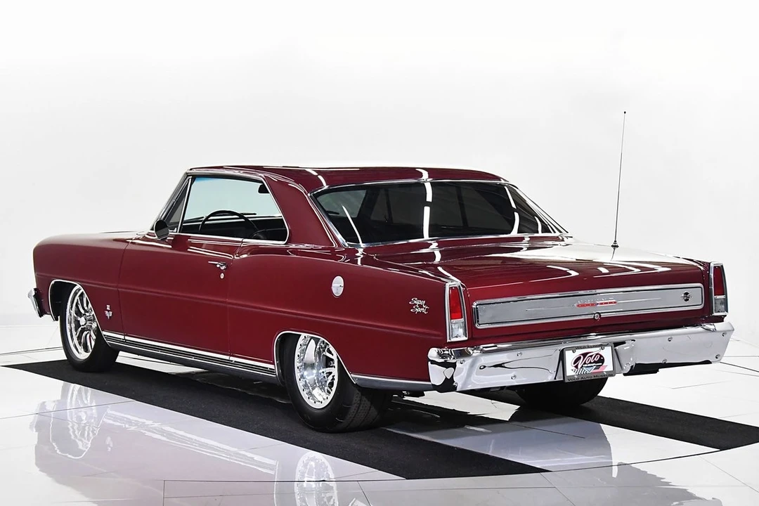 1966 Chevrolet II 2nd Gen - Image 6 of 31