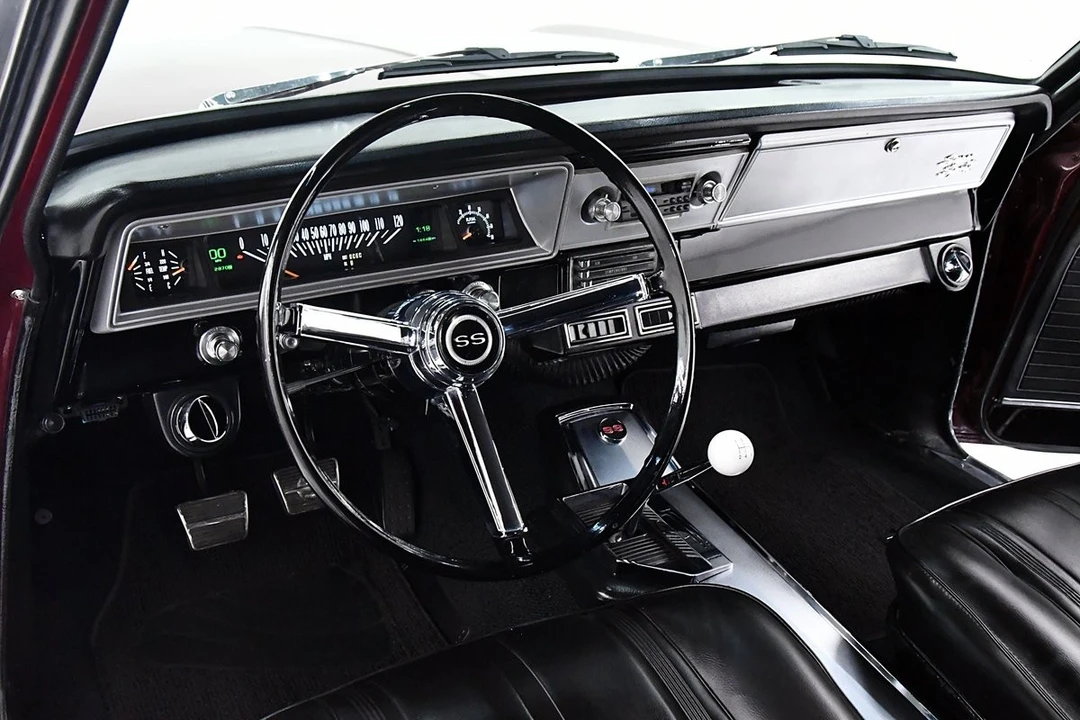 1966 Chevrolet II 2nd Gen - Image 25 of 31