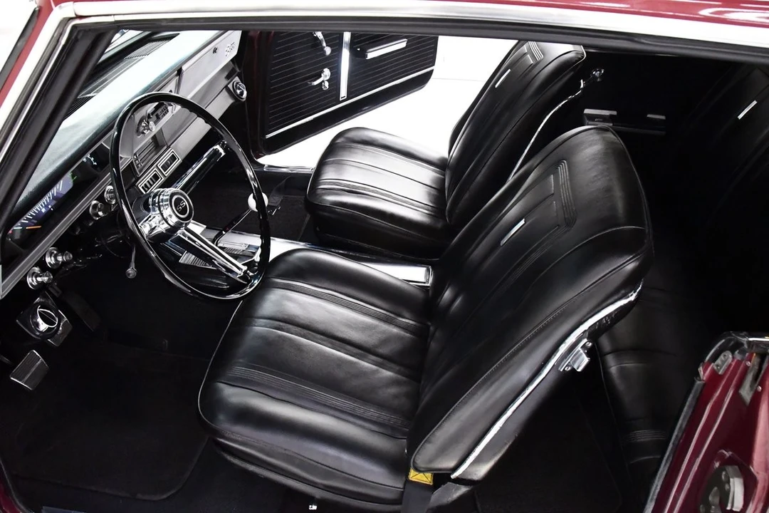 1966 Chevrolet II 2nd Gen - Image 14 of 31
