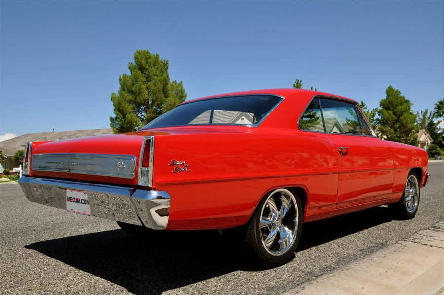 1966 Chevrolet II 2nd Gen - Image 2 of 8