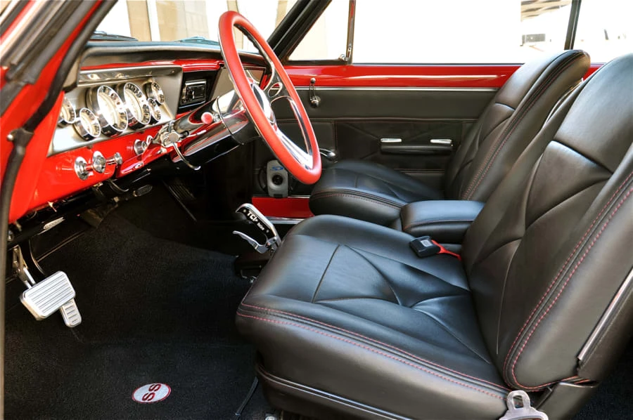 1966 Chevrolet II 2nd Gen - Image 3 of 8