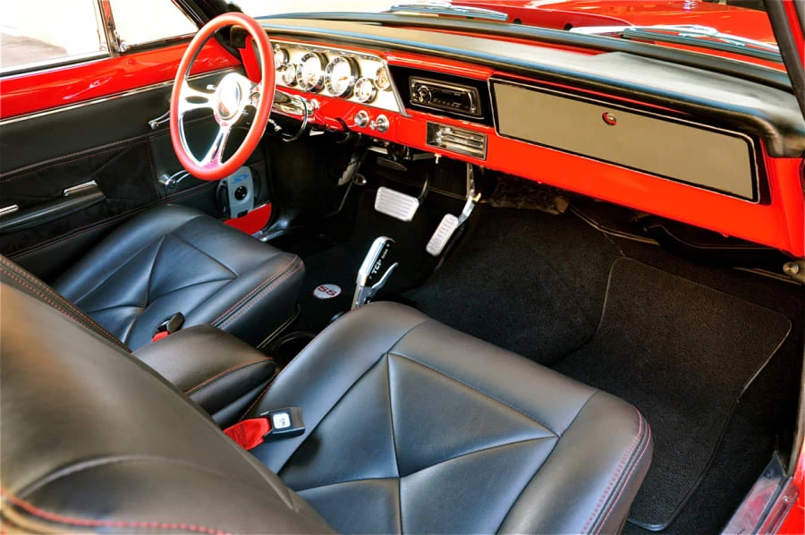 1966 Chevrolet II 2nd Gen - Image 4 of 8