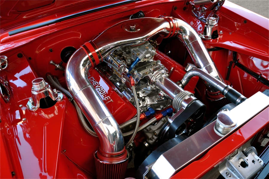 1966 Chevrolet II 2nd Gen - Image 5 of 8