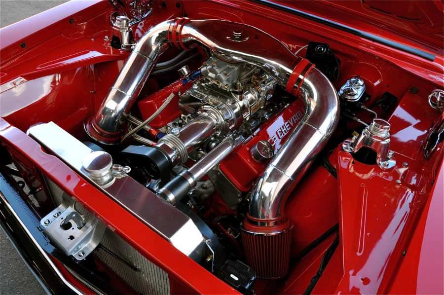 1966 Chevrolet II 2nd Gen - Image 6 of 8