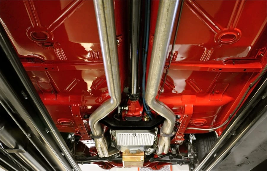 1966 Chevrolet II 2nd Gen - Image 7 of 8