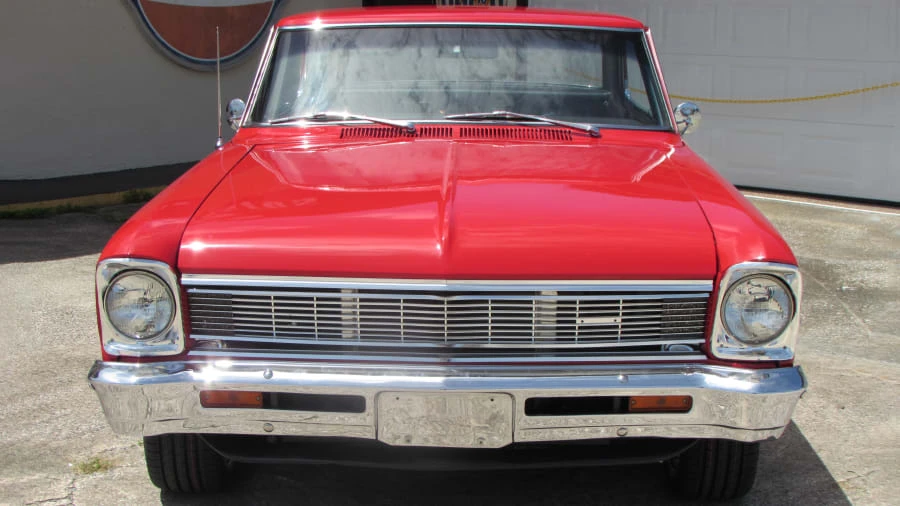 1966 Chevrolet II 2nd Gen - Image 8 of 9