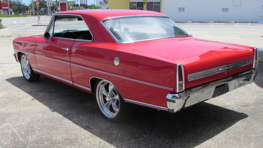 1966 Chevrolet II 2nd Gen - Image 2 of 9