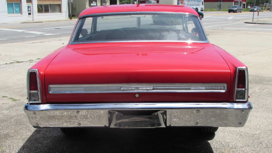 1966 Chevrolet II 2nd Gen - Image 7 of 9