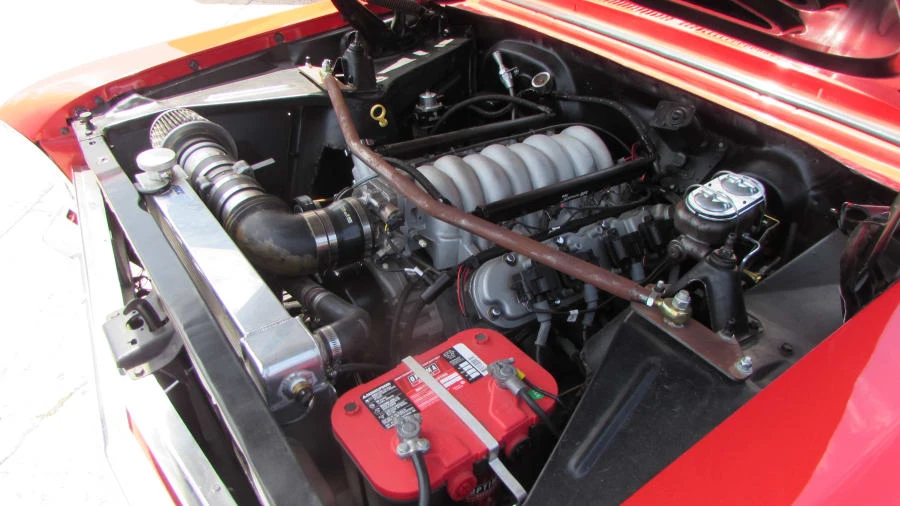 1966 Chevrolet II 2nd Gen - Image 3 of 9