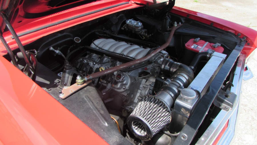 1966 Chevrolet II 2nd Gen - Image 4 of 9