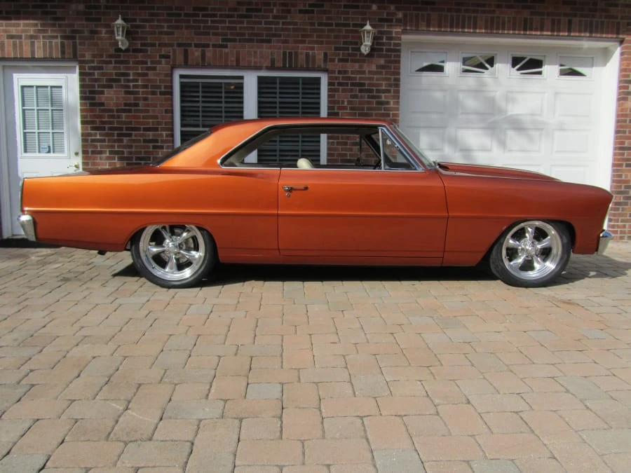 1966 Chevrolet II 2nd Gen - Image 2 of 8