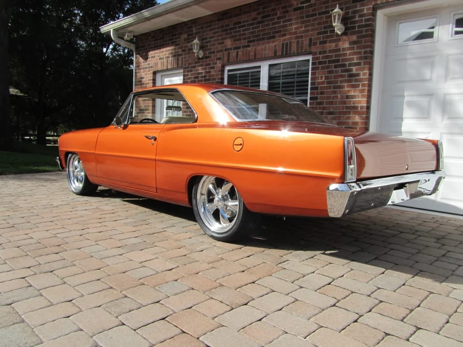 1966 Chevrolet II 2nd Gen - Image 3 of 8