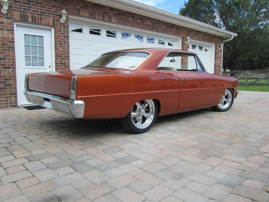 1966 Chevrolet II 2nd Gen - Image 4 of 8