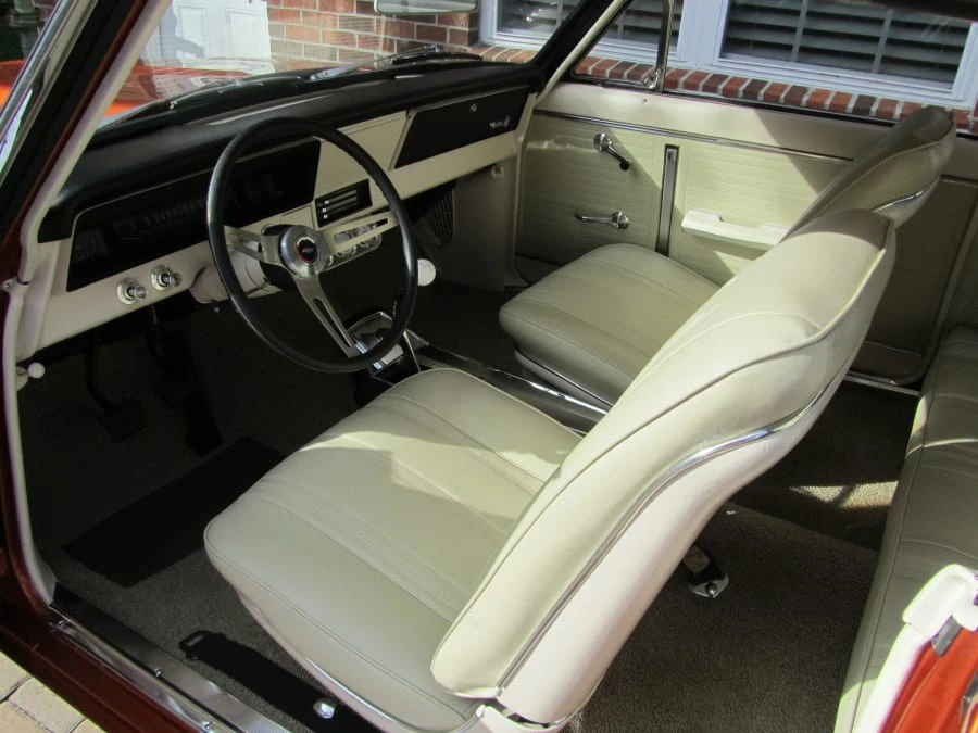 1966 Chevrolet II 2nd Gen - Image 5 of 8