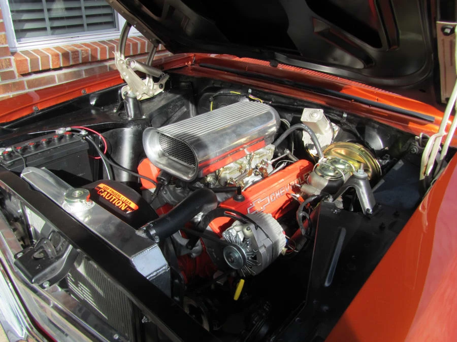 1966 Chevrolet II 2nd Gen - Image 7 of 8