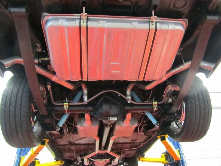 1966 Chevrolet II 2nd Gen - Image 8 of 8