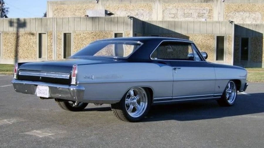 1966 Chevrolet II 2nd Gen - Image 2 of 6