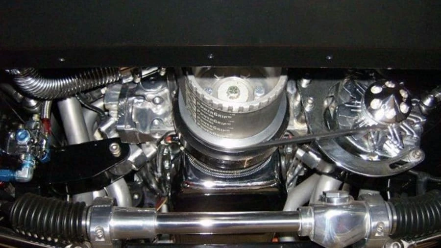 1966 Chevrolet II 2nd Gen - Image 6 of 6