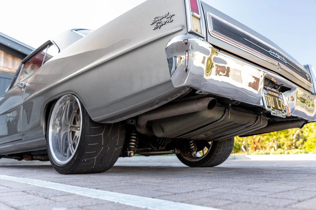 1966 Chevrolet II 2nd Gen - Image 23 of 31
