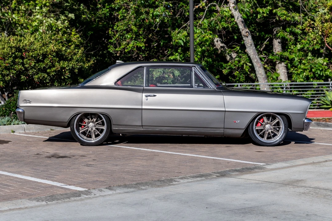 1966 Chevrolet II 2nd Gen - Image 6 of 31