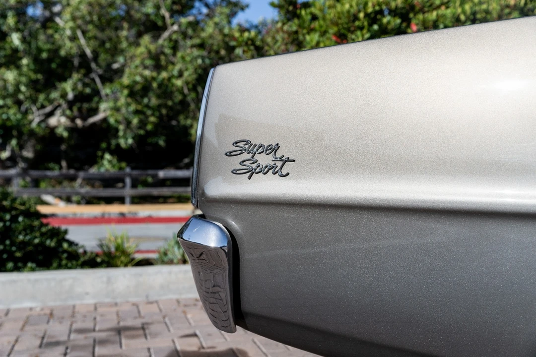 1966 Chevrolet II 2nd Gen - Image 12 of 31