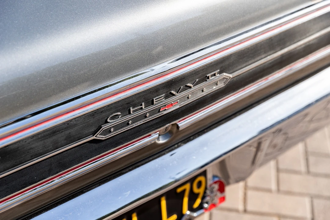 1966 Chevrolet II 2nd Gen - Image 13 of 31