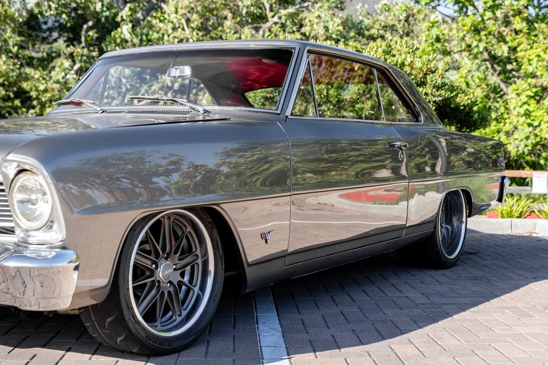 1966 Chevrolet II 2nd Gen - Image 25 of 31