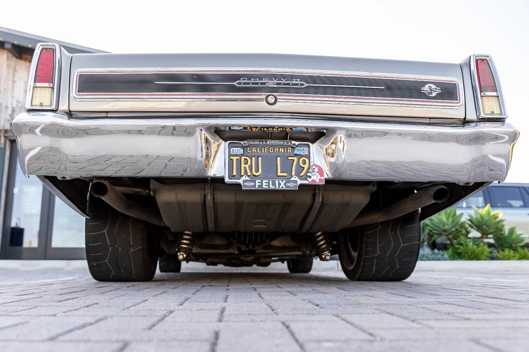 1966 Chevrolet II 2nd Gen - Image 11 of 31