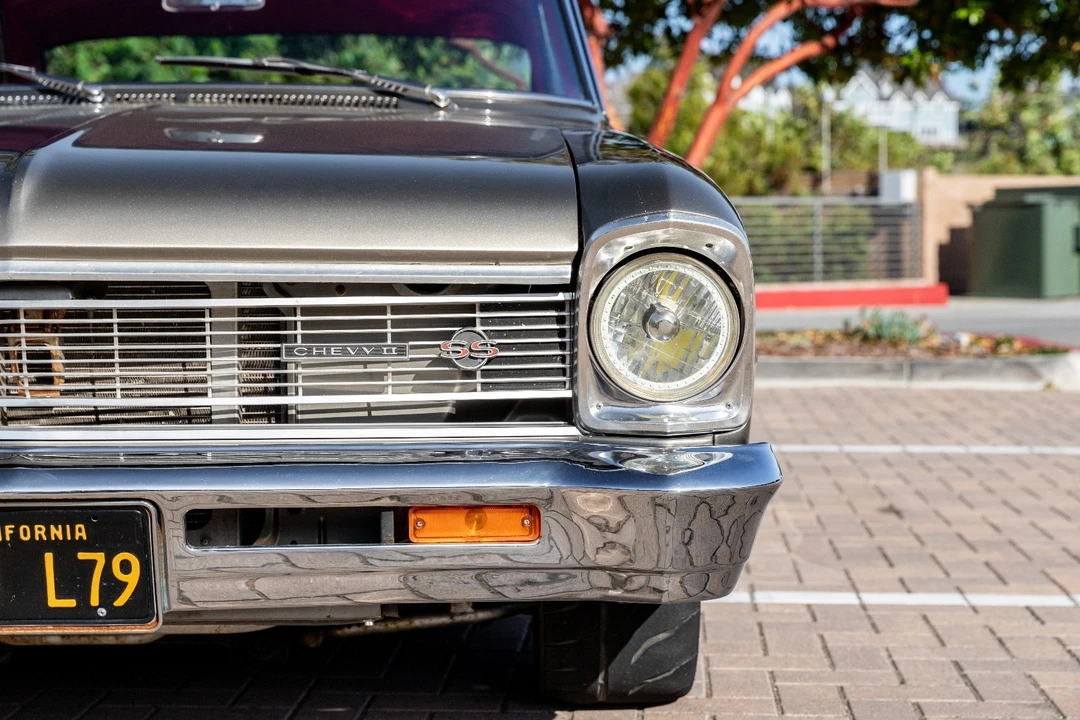 1966 Chevrolet II 2nd Gen - Image 30 of 31