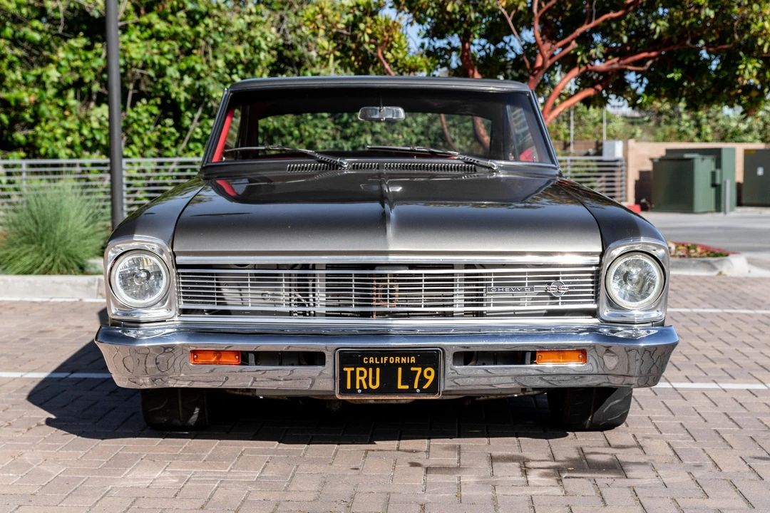 1966 Chevrolet II 2nd Gen - Image 31 of 31
