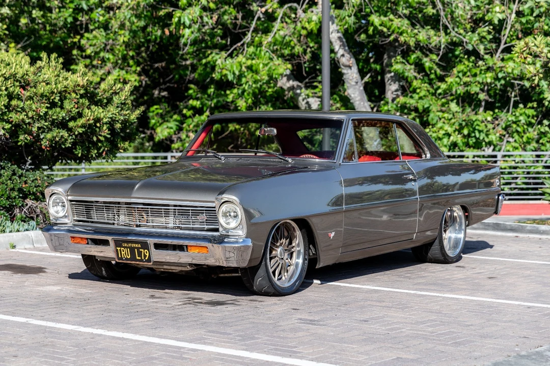 1966 Chevrolet II 2nd Gen - Image 3 of 31