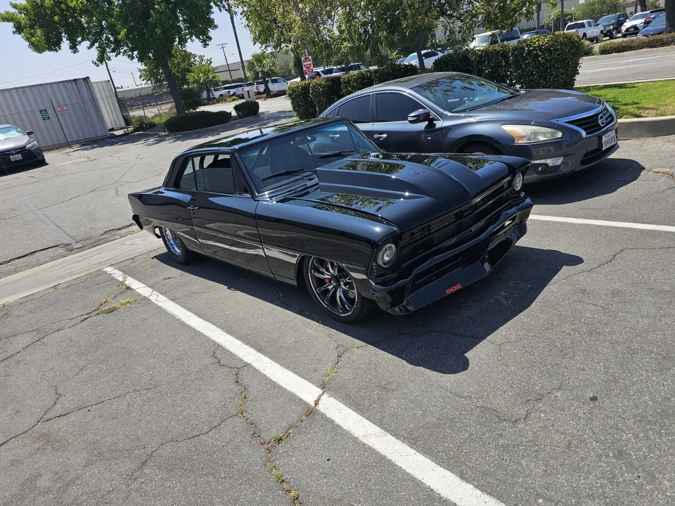 1966 Chevrolet Nova 3rd Gen - Image 11 of 17