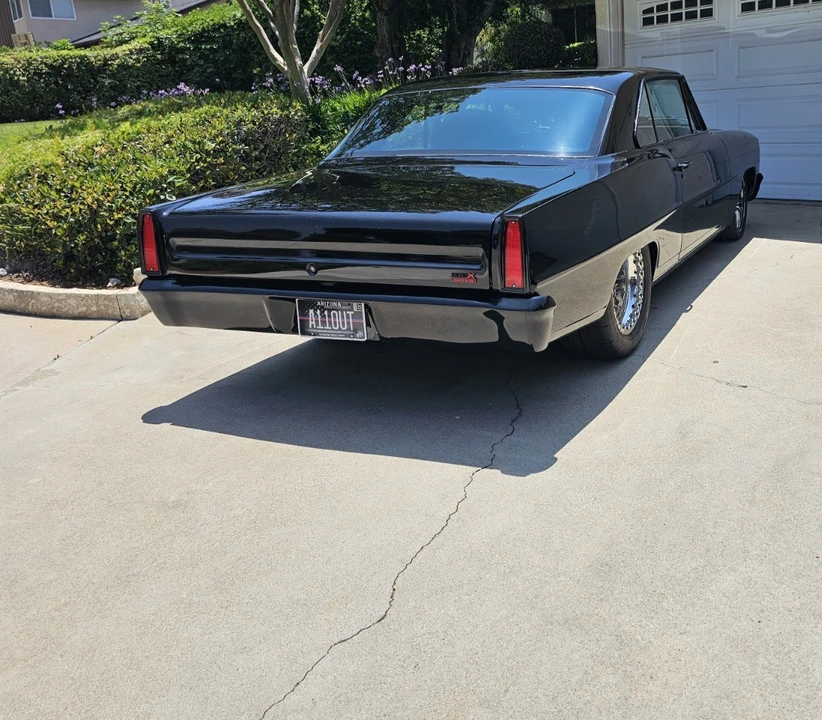 1966 Chevrolet Nova 3rd Gen - Image 2 of 17
