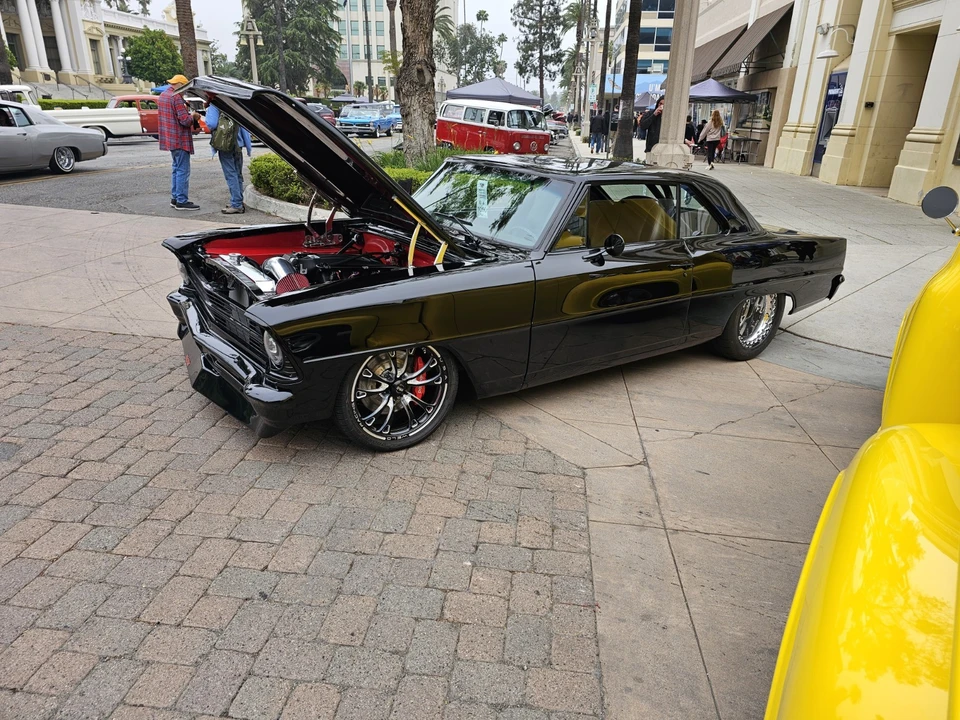 1966 Chevrolet Nova 3rd Gen - Image 7 of 17