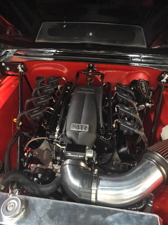 1966 Chevrolet Nova 3rd Gen - Image 16 of 17