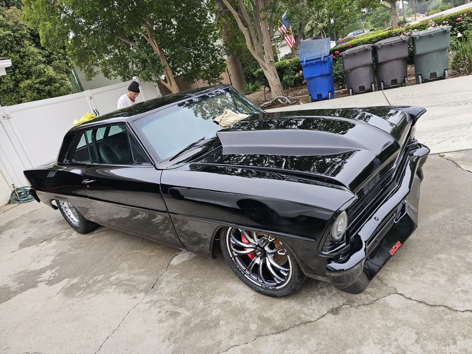 1966 Chevrolet Nova 3rd Gen - Image 6 of 17